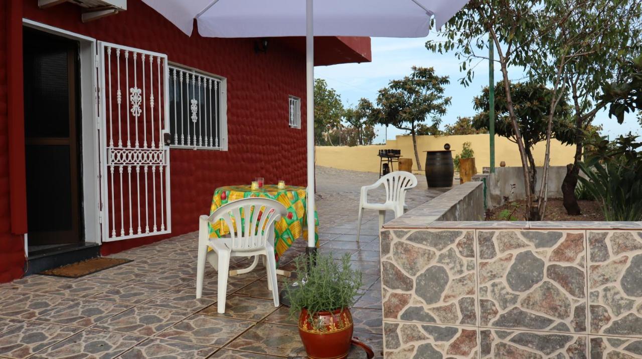 Casa Rural En San Mateo Las Palmas de Gran Canaria Exterior foto
