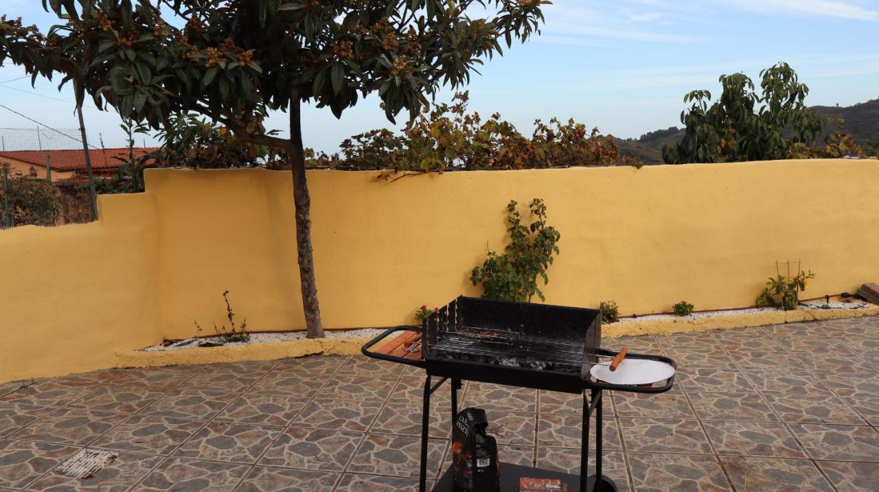 Casa Rural En San Mateo Las Palmas de Gran Canaria Exterior foto