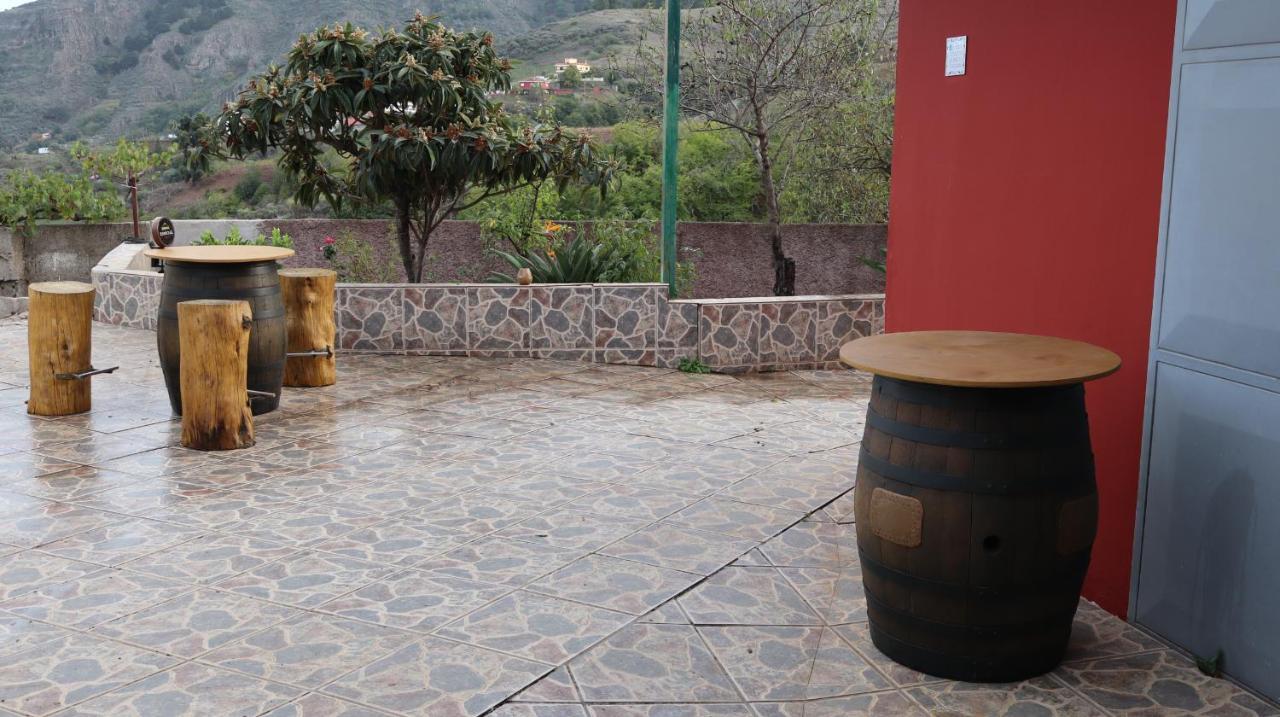 Casa Rural En San Mateo Las Palmas de Gran Canaria Exterior foto