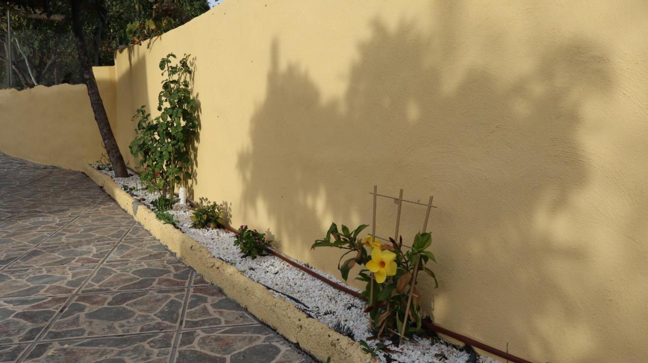 Casa Rural En San Mateo Las Palmas de Gran Canaria Exterior foto