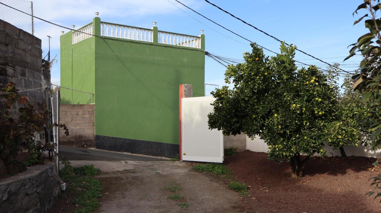 Casa Rural En San Mateo Las Palmas de Gran Canaria Exterior foto