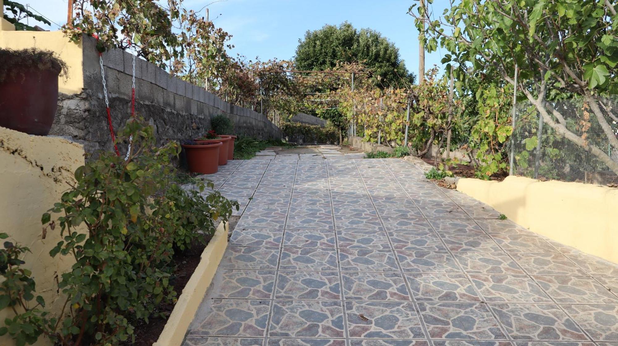 Casa Rural En San Mateo Las Palmas de Gran Canaria Exterior foto