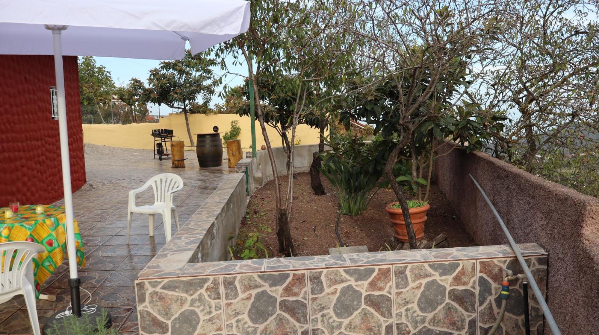 Casa Rural En San Mateo Las Palmas de Gran Canaria Exterior foto